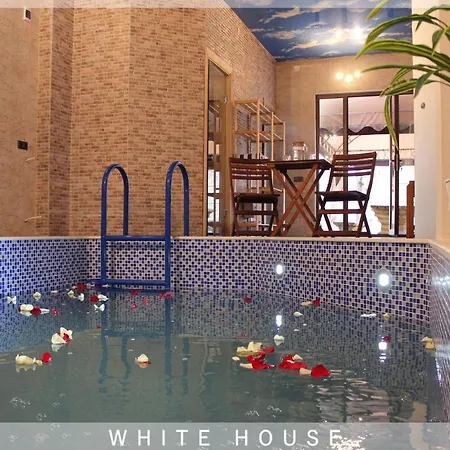 White House Villa Tbilisi Exterior photo